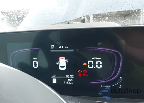 2025 Kia Telluride S from USA, damaged, VIN 5XYP64GC0SG572820